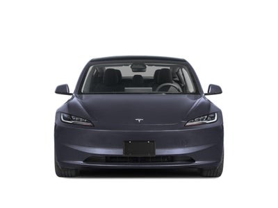 2025 Tesla Model 3 Long Range AWD