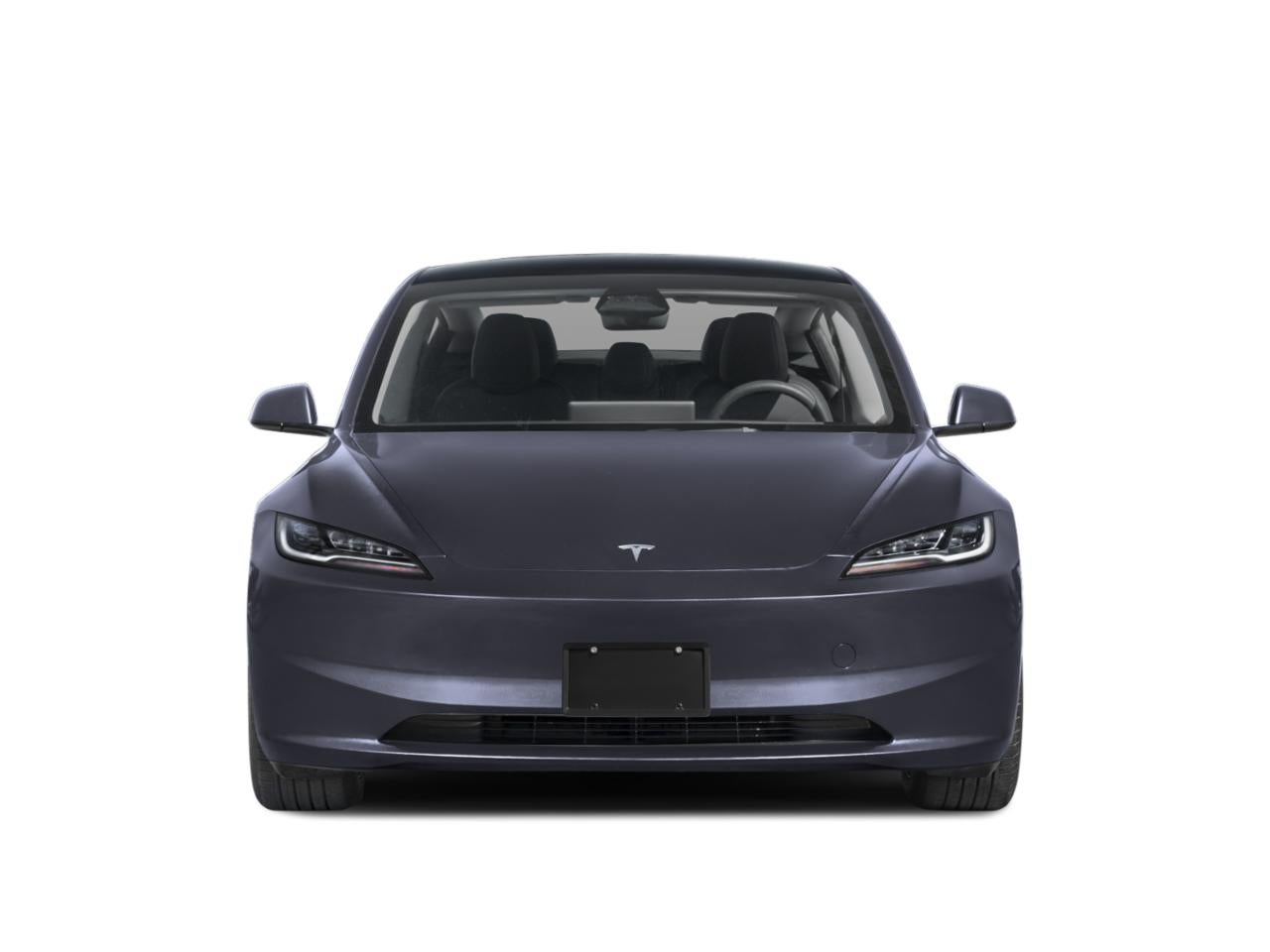 2025 Tesla Model 3 Long Range AWD