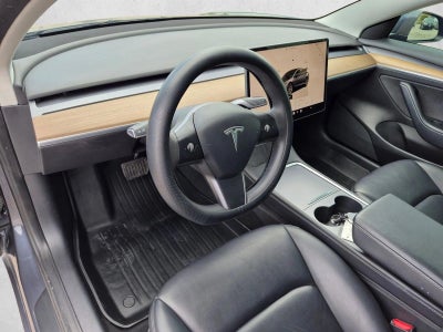 2022 Tesla Model 3 Long Range AWD *Ltd Avail*