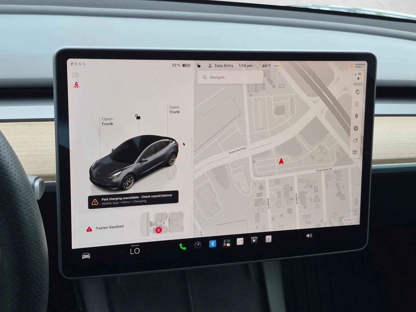 2022 Tesla Model 3 Long Range AWD *Ltd Avail*