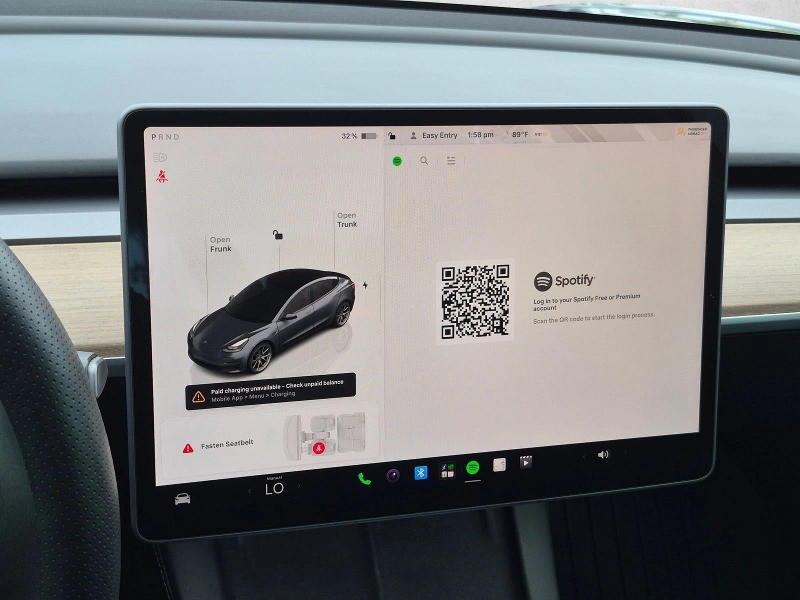 2022 Tesla Model 3 Long Range AWD *Ltd Avail*