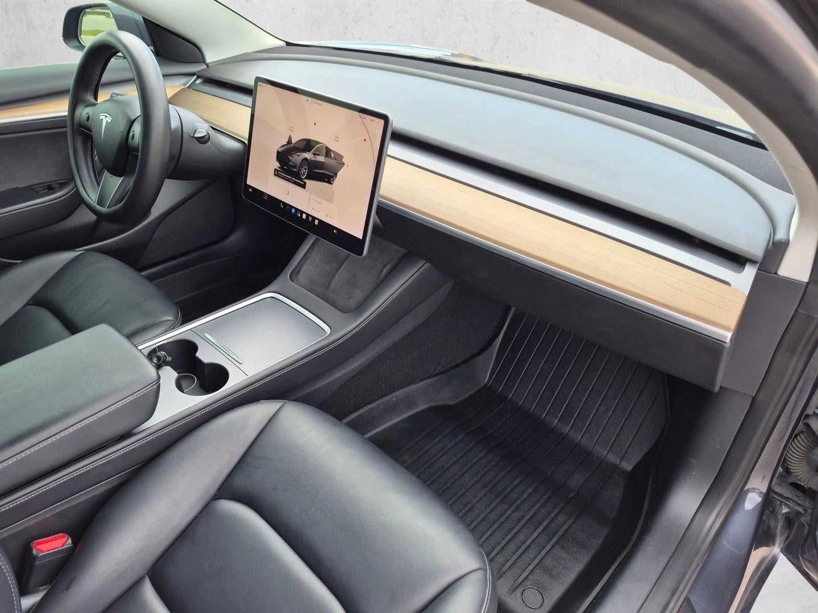 2022 Tesla Model 3 Long Range AWD *Ltd Avail*