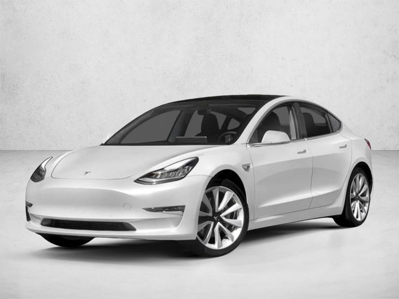 2019 Tesla Model 3 Performance AWD