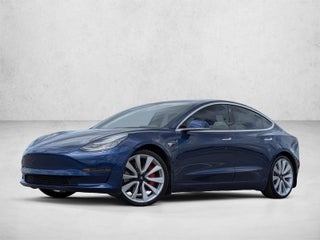 2019 Tesla Model 3 Performance AWD