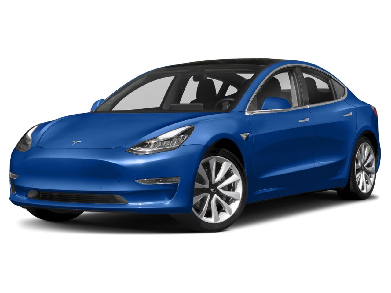 2019 Tesla Model 3 Performance AWD