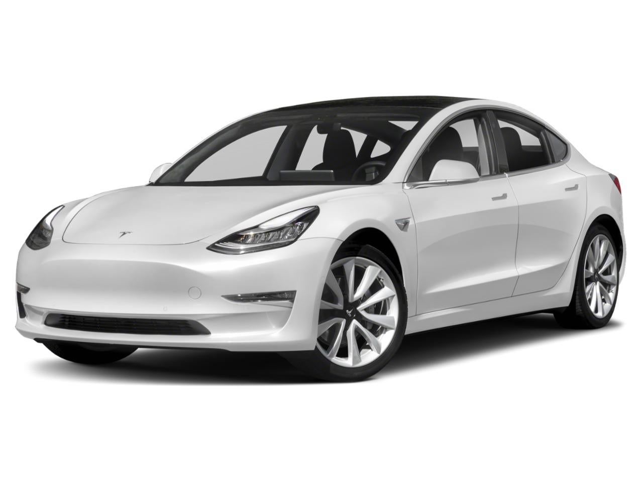 2019 Tesla Model 3 Performance AWD