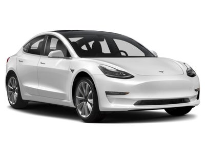 2019 Tesla Model 3 Performance AWD