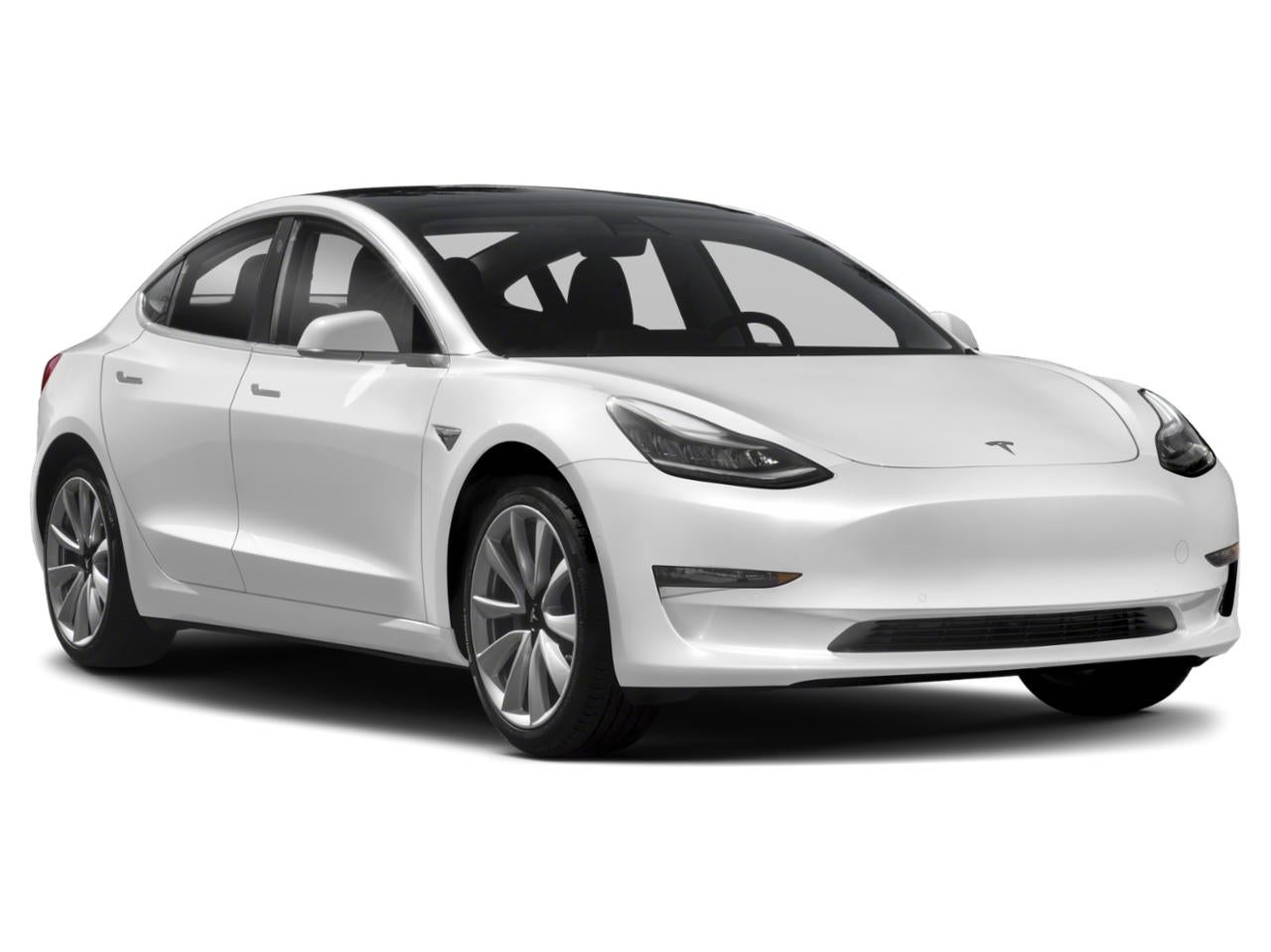 2019 Tesla Model 3 Performance AWD