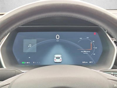2016 Tesla Model S 4dr Sdn RWD 70 kWh Battery