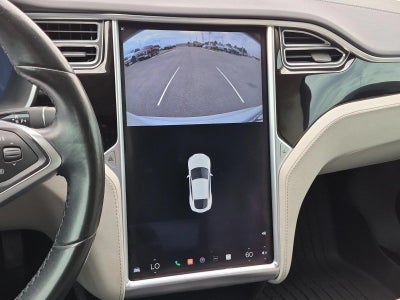 2016 Tesla Model S 4dr Sdn RWD 70 kWh Battery