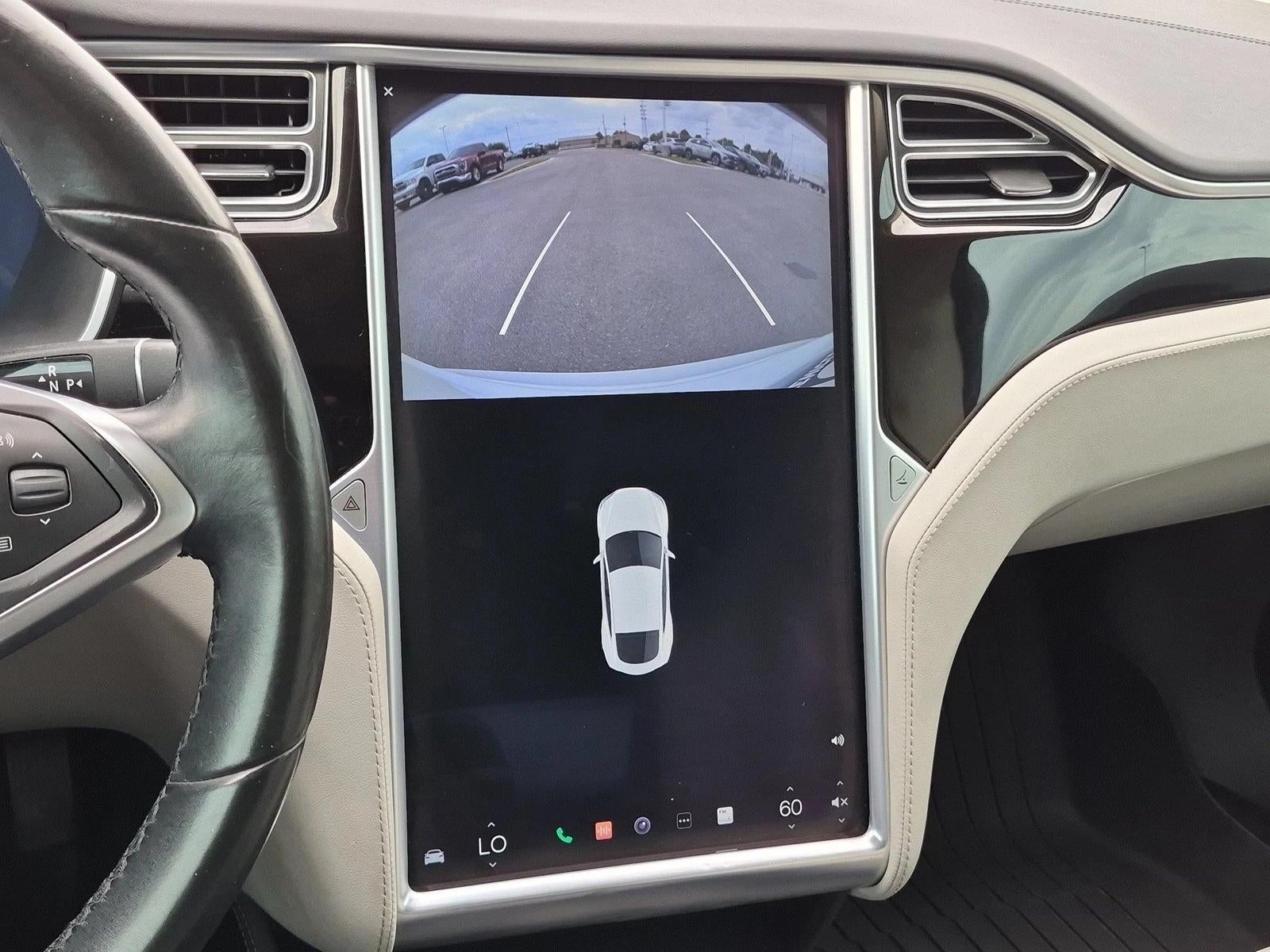2016 Tesla Model S 4dr Sdn RWD 70 kWh Battery