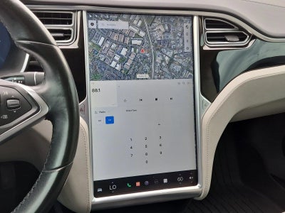 2016 Tesla Model S 4dr Sdn RWD 70 kWh Battery