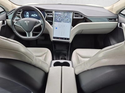 2016 Tesla Model S 4dr Sdn RWD 70 kWh Battery