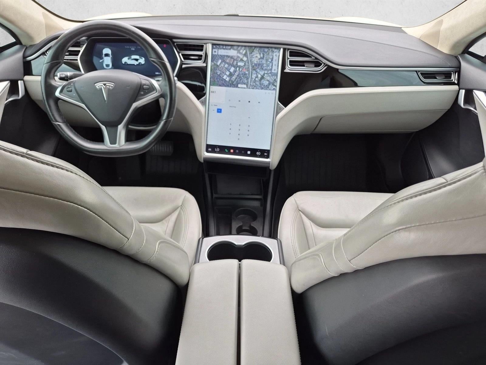 2016 Tesla Model S 4dr Sdn RWD 70 kWh Battery