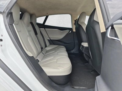2016 Tesla Model S 4dr Sdn RWD 70 kWh Battery