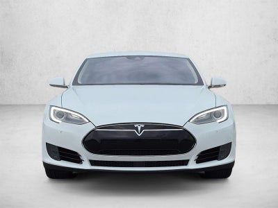 2016 Tesla Model S 4dr Sdn RWD 70 kWh Battery