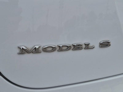 2016 Tesla Model S 4dr Sdn RWD 70 kWh Battery