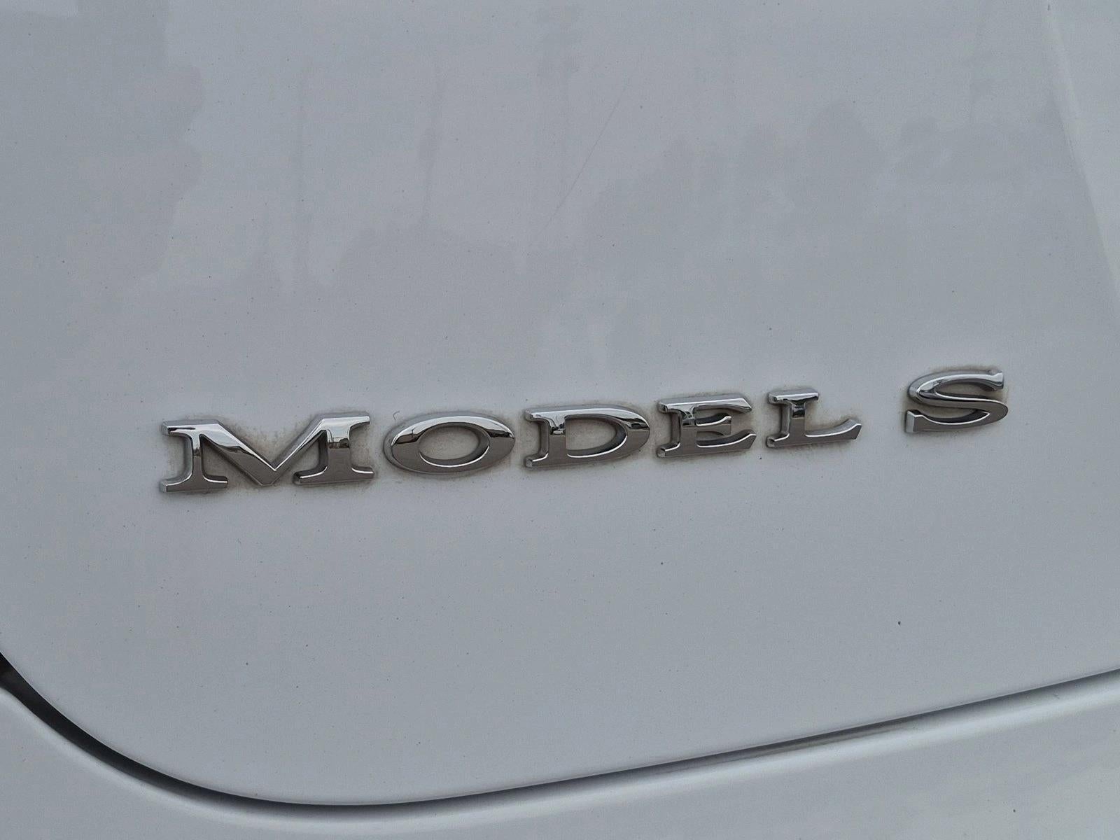 2016 Tesla Model S 4dr Sdn RWD 70 kWh Battery