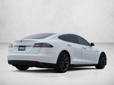 2016 Tesla Model S 4dr Sdn RWD 70 kWh Battery