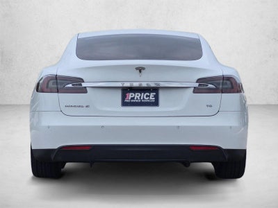 2016 Tesla Model S 4dr Sdn RWD 70 kWh Battery