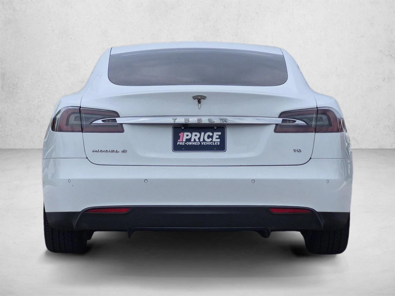 2016 Tesla Model S 4dr Sdn RWD 70 kWh Battery