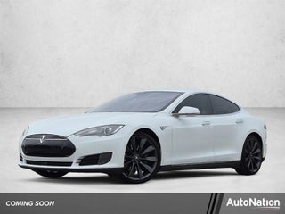 2016 Tesla Model S 4dr Sdn RWD 70 kWh Battery