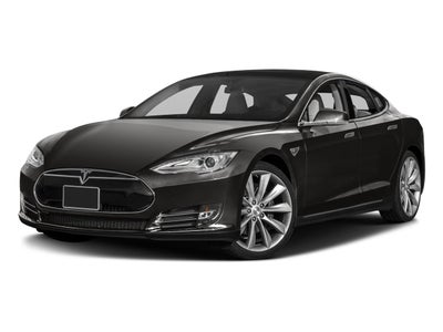 2016 Tesla Model S 4dr Sdn RWD 70 kWh Battery