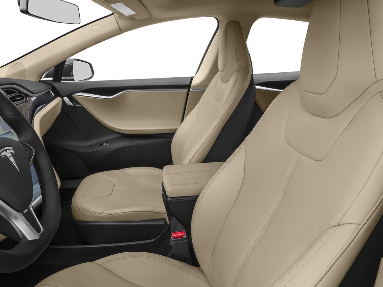 2016 Tesla Model S 4dr Sdn RWD 70 kWh Battery