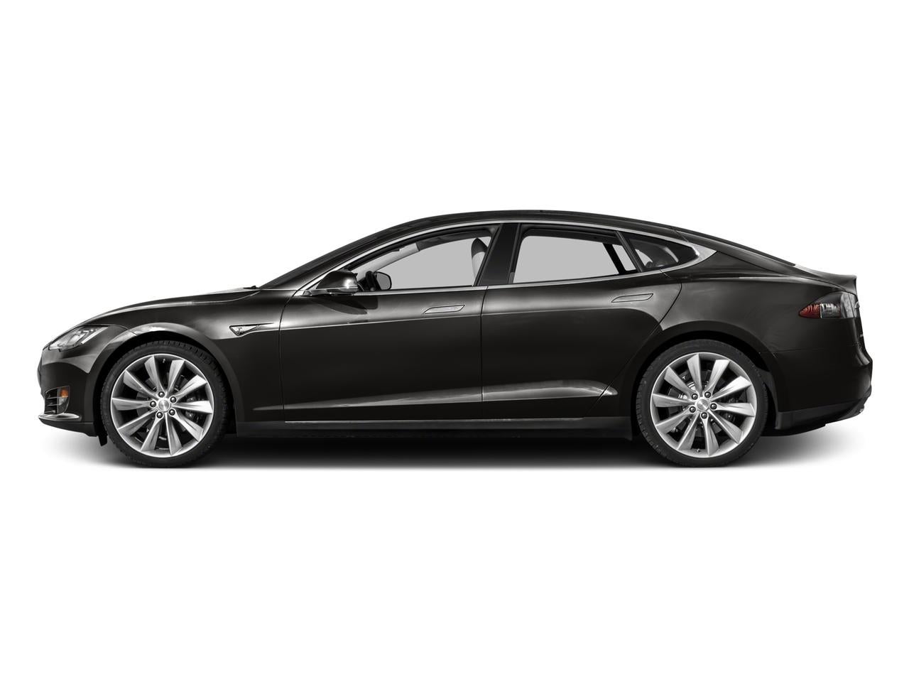 2016 Tesla Model S 4dr Sdn RWD 70 kWh Battery