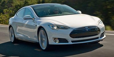 2016 Tesla Model S 4dr Sdn RWD 70 kWh Battery