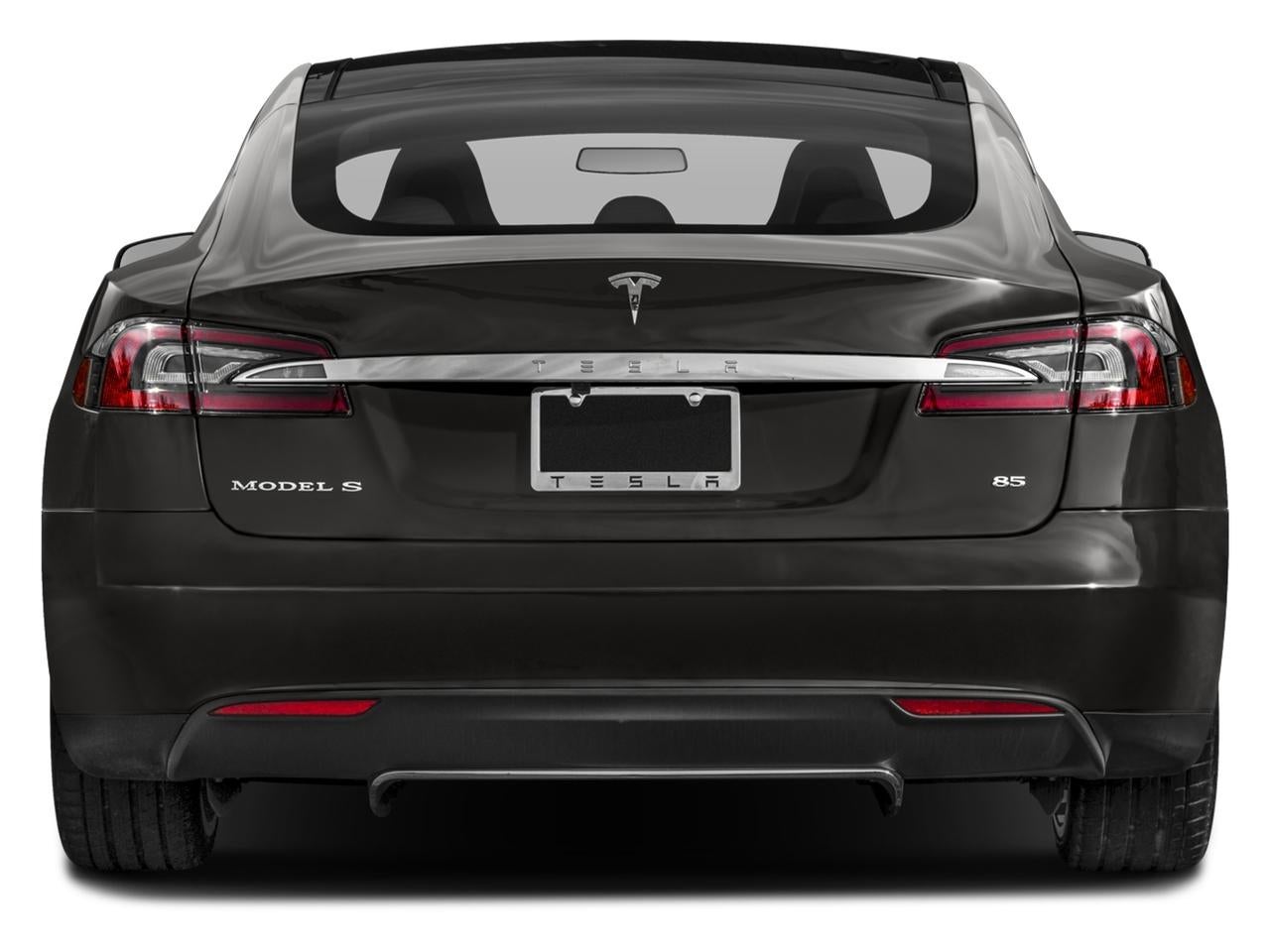 2016 Tesla Model S 4dr Sdn RWD 70 kWh Battery