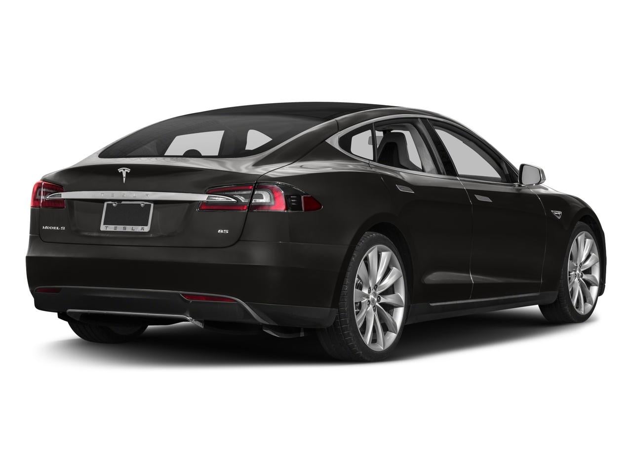 2016 Tesla Model S 4dr Sdn RWD 70 kWh Battery