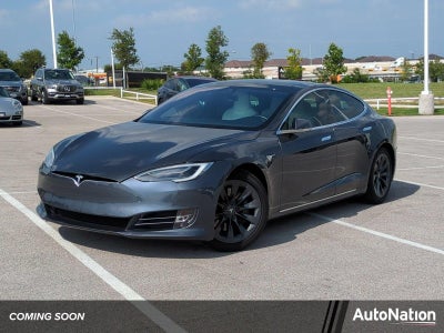 2018 Tesla Model S 75D AWD