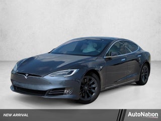 2018 Tesla Model S 75D AWD