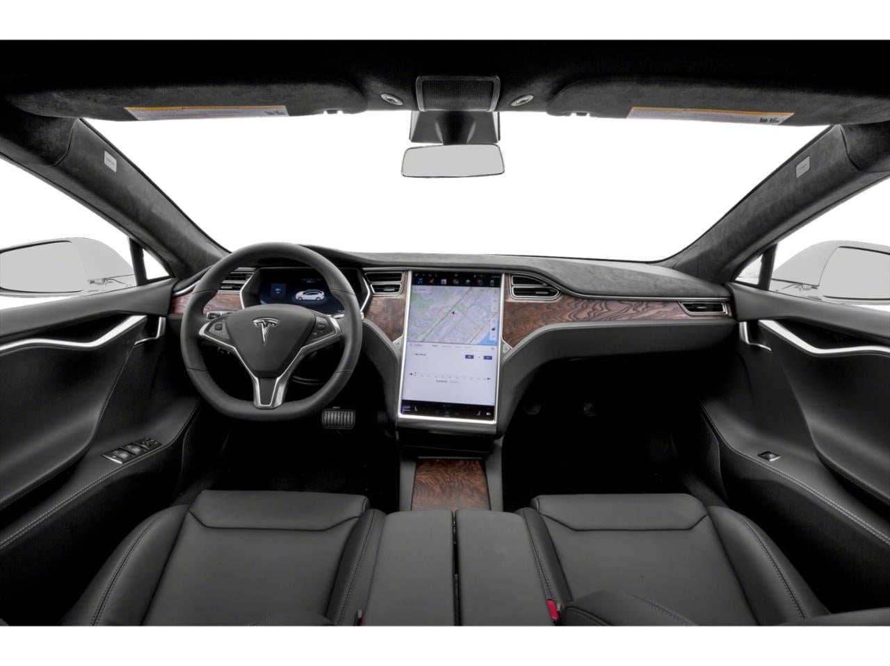 2018 Tesla Model S 75D AWD