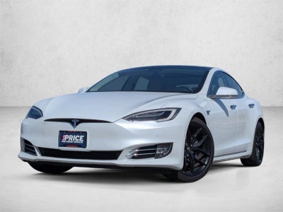 2017 Tesla Model S 100D AWD
