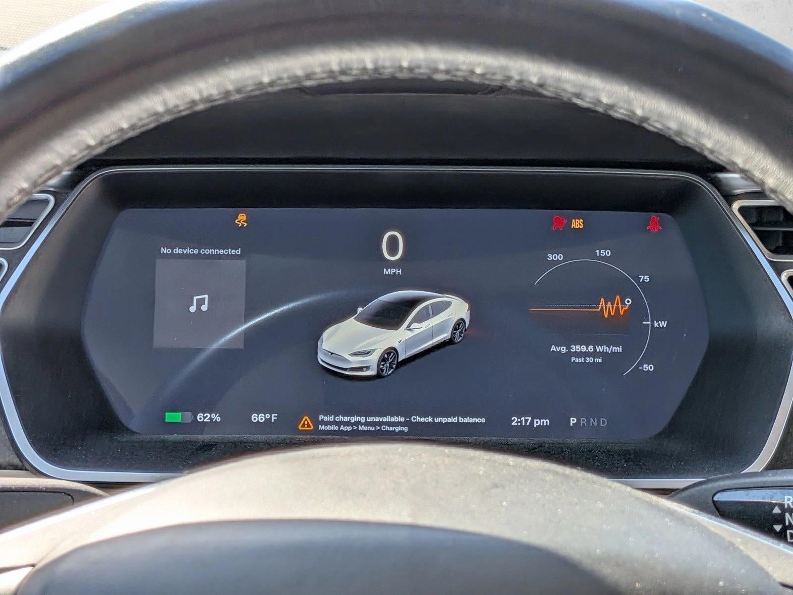 2017 Tesla Model S 100D AWD