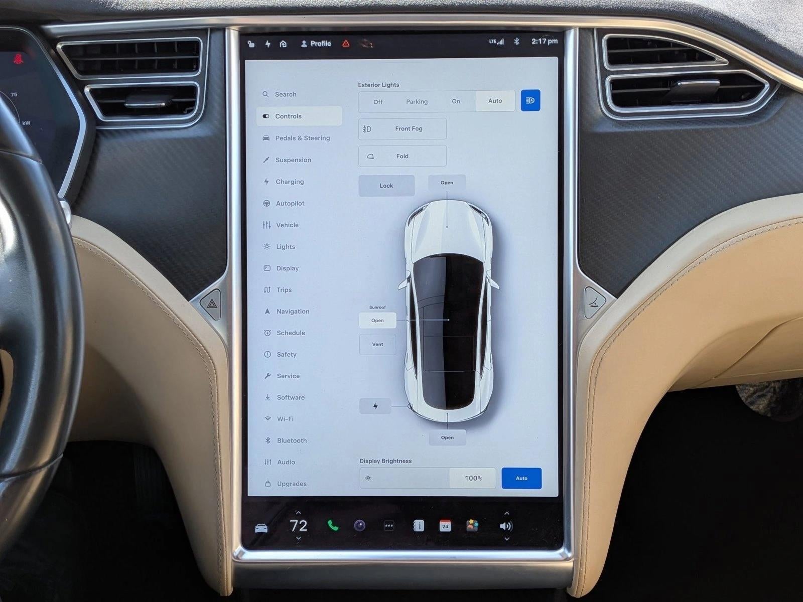 2017 Tesla Model S 100D AWD