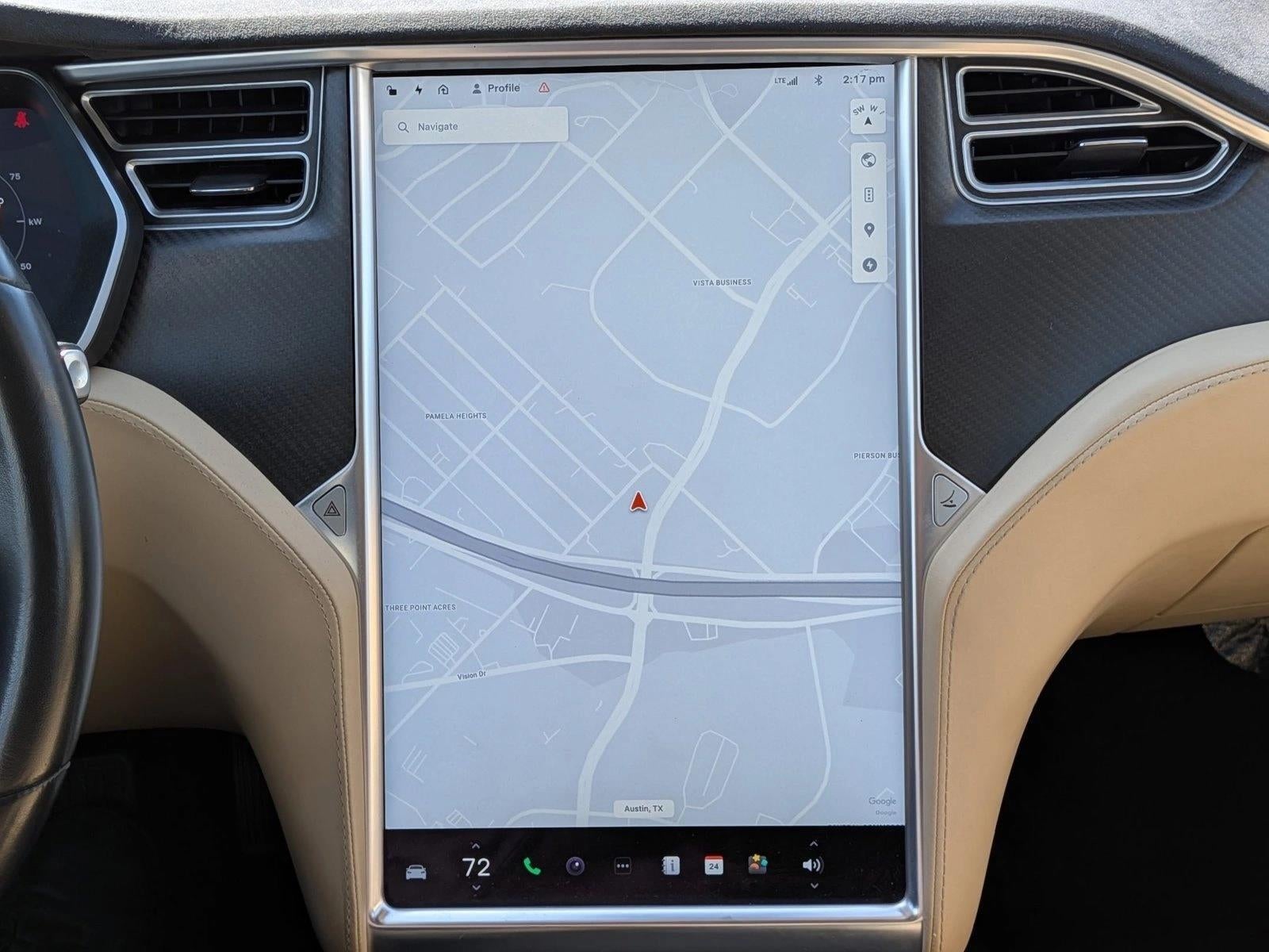 2017 Tesla Model S 100D AWD