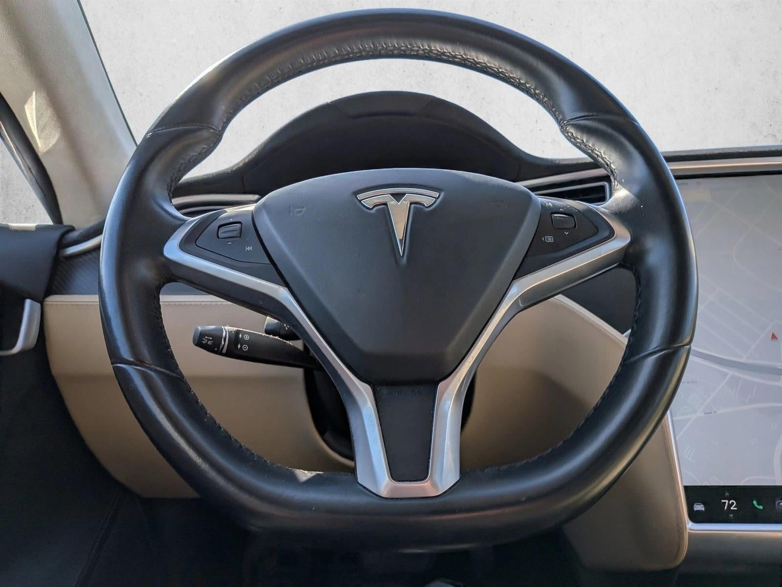 2017 Tesla Model S 100D AWD