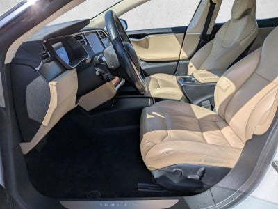 2017 Tesla Model S 100D AWD