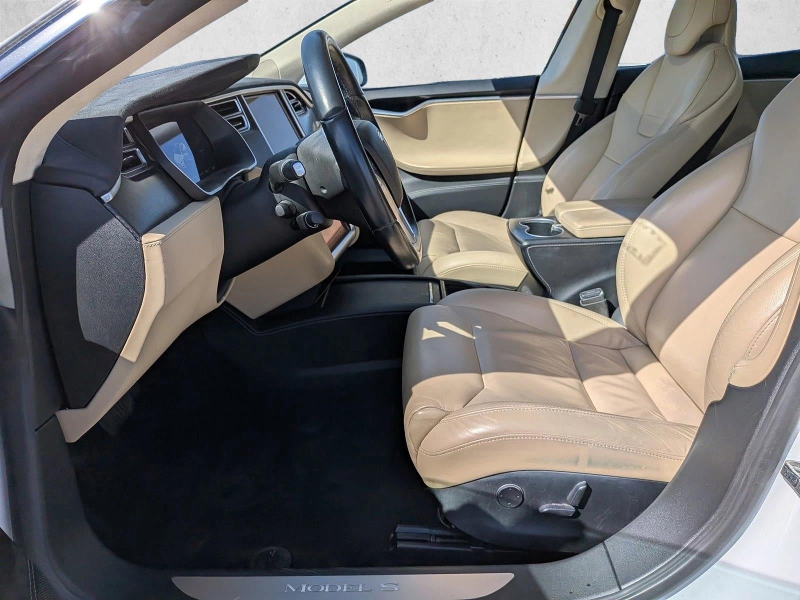 2017 Tesla Model S 100D AWD