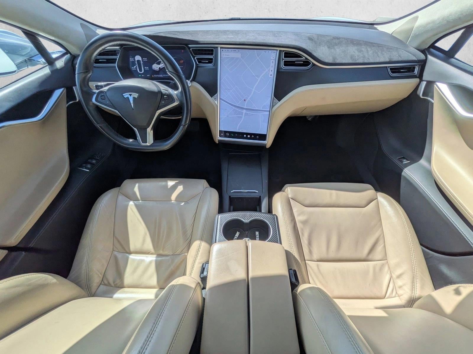 2017 Tesla Model S 100D AWD