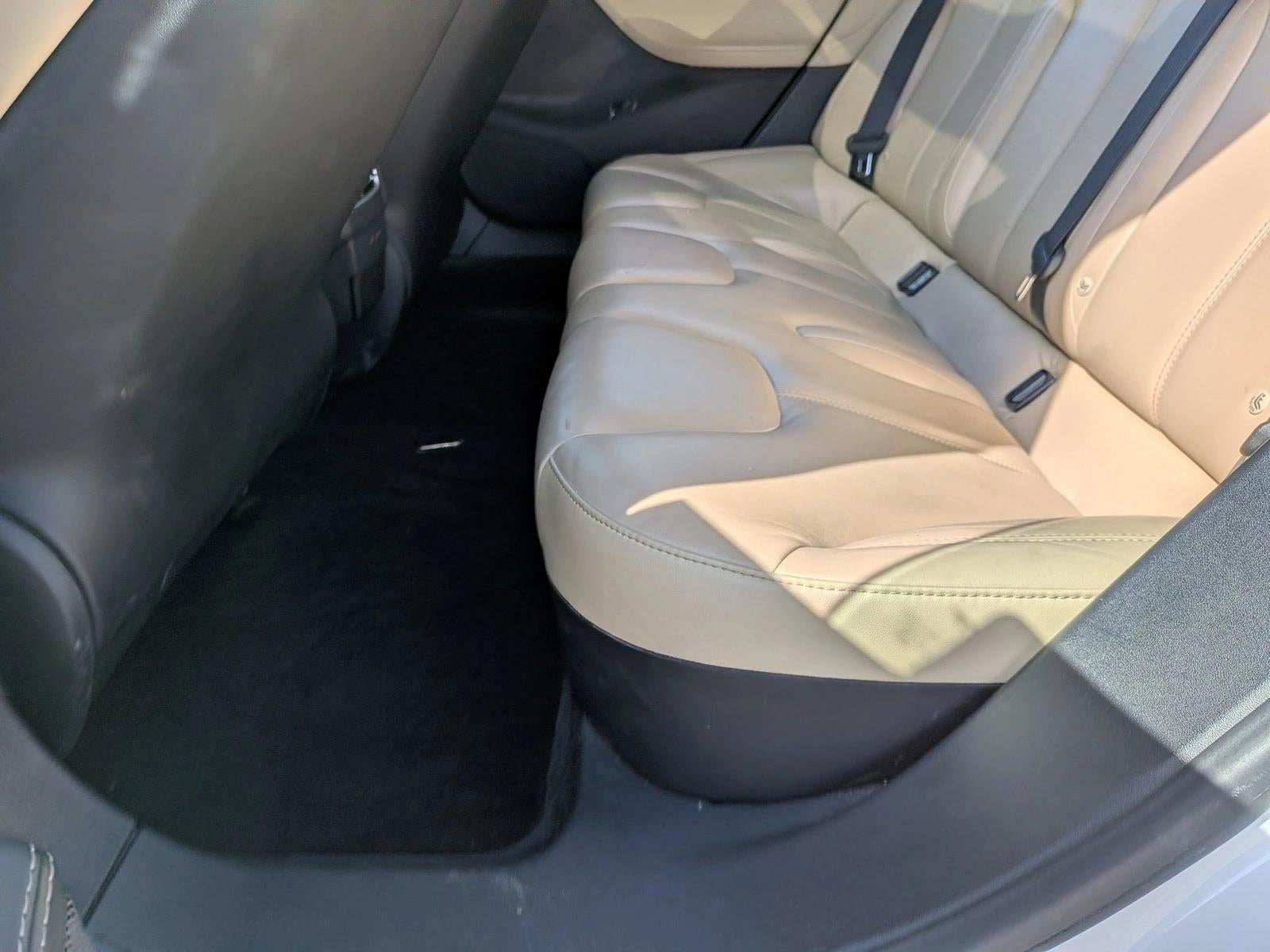 2017 Tesla Model S 100D AWD