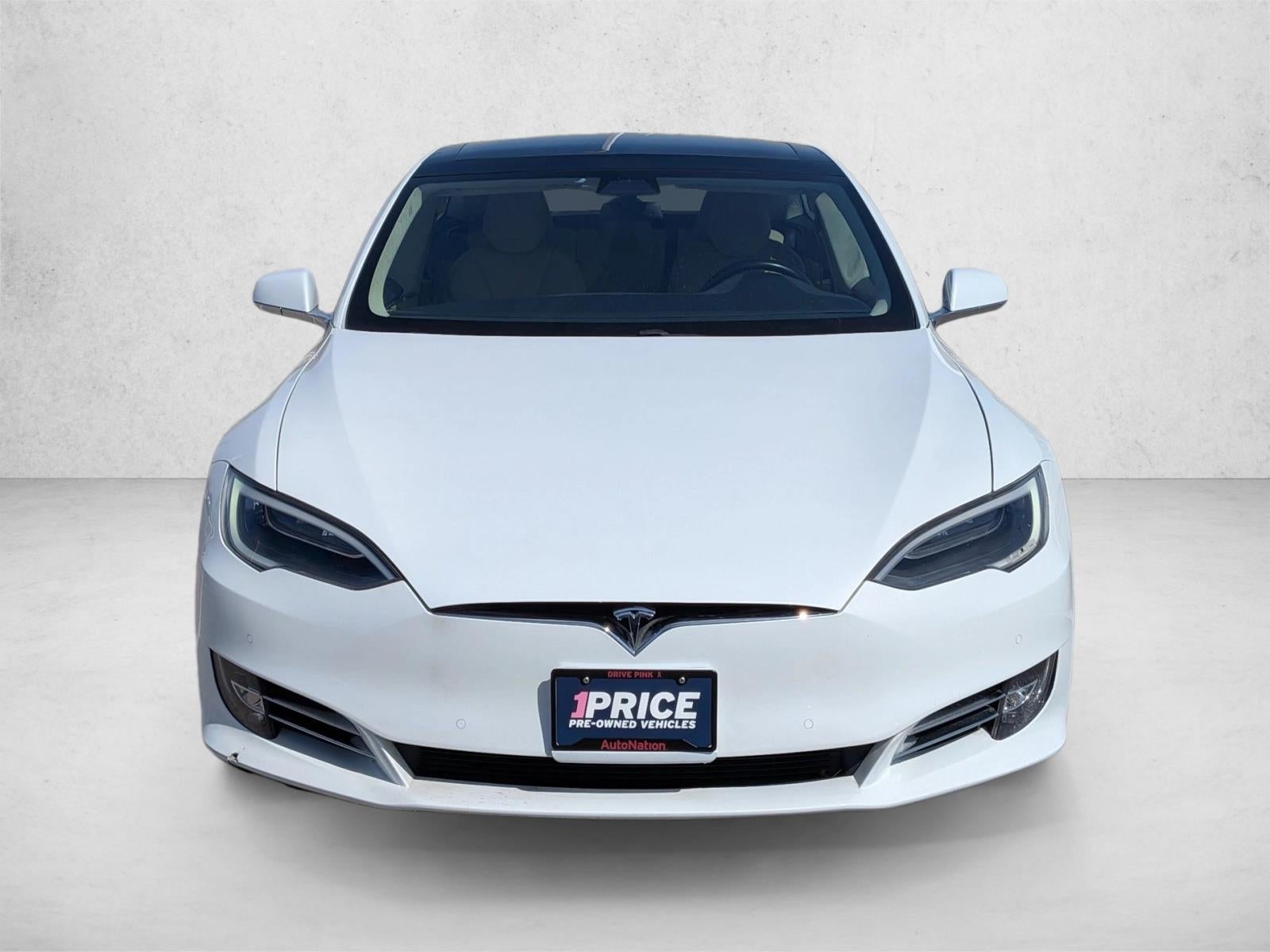 2017 Tesla Model S 100D AWD