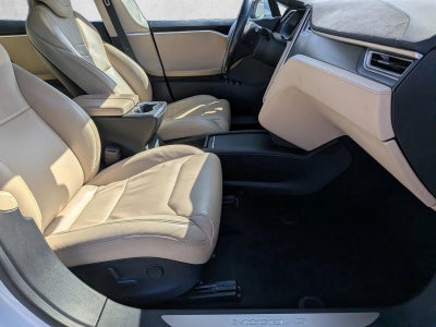 2017 Tesla Model S 100D AWD