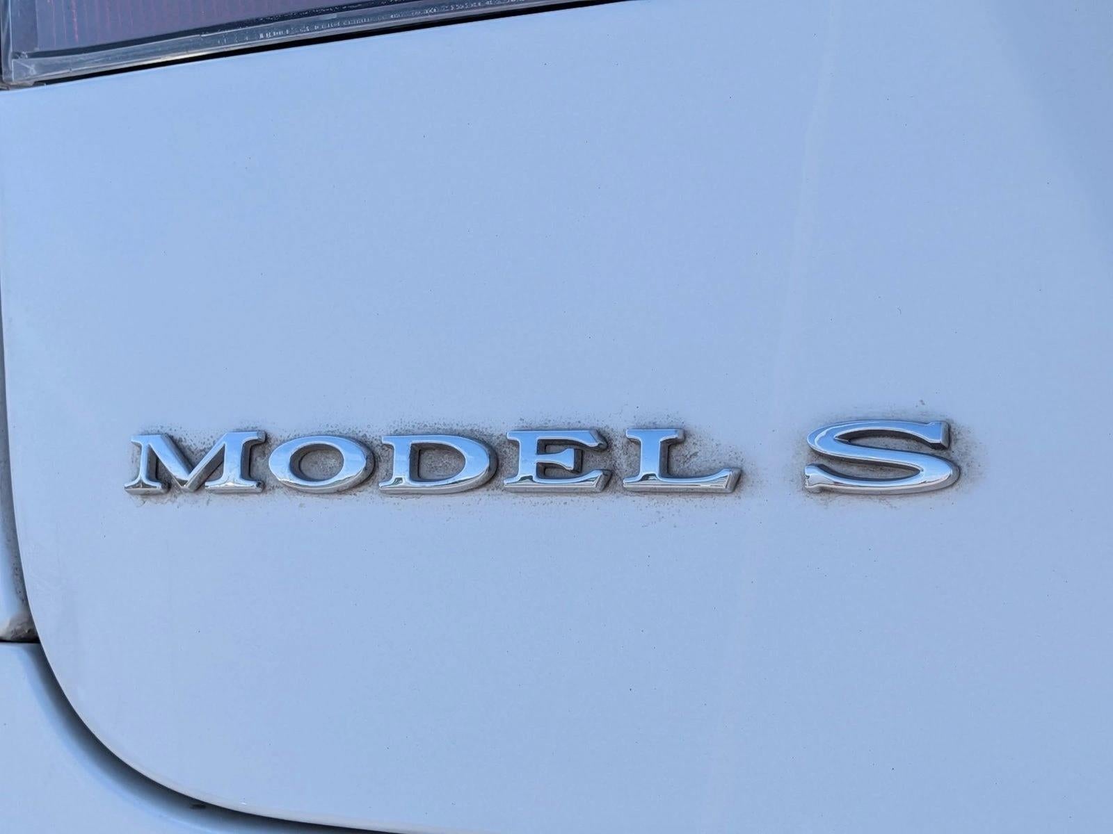 2017 Tesla Model S 100D AWD