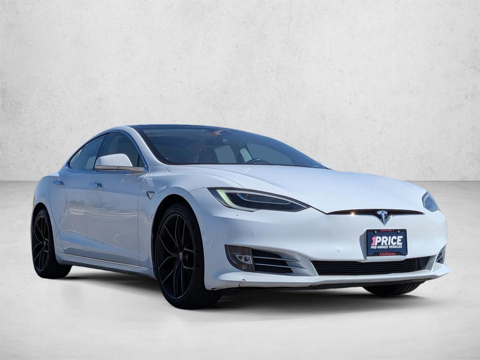 2017 Tesla Model S 100D AWD