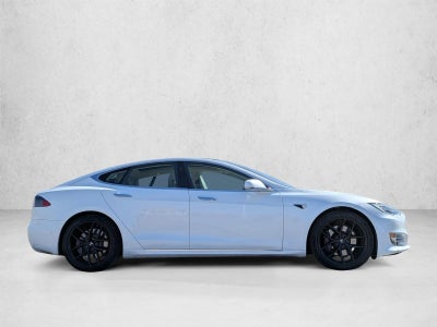 2017 Tesla Model S 100D AWD