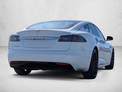 2017 Tesla Model S 100D AWD